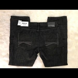 NWT Men’s Express Jeans Precision Fit